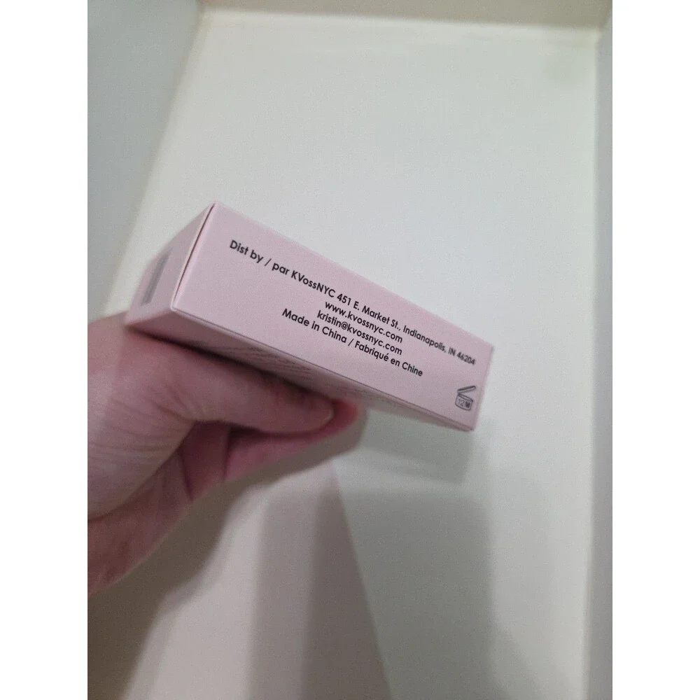 KVossNYC Pixie Powder Setting Powder Shade Murray Hill, Hyaluronic acid + Vit E